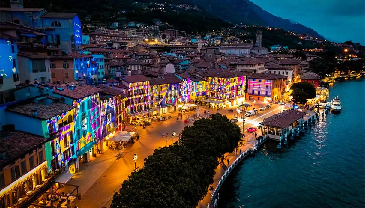 lovere borgo luce