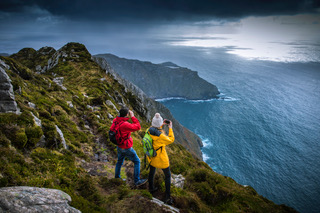Le esperienze Slieve League