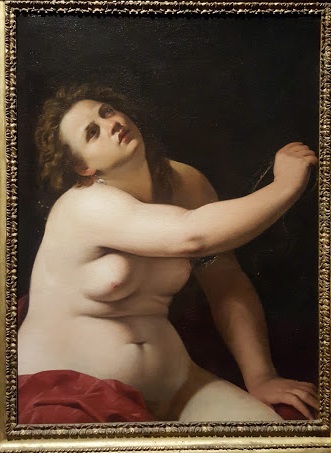 Suicidio cleopatra artemisia
