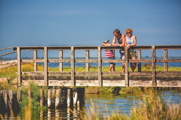 primavera slow delta po ferrara Lidi Comacchio 6732