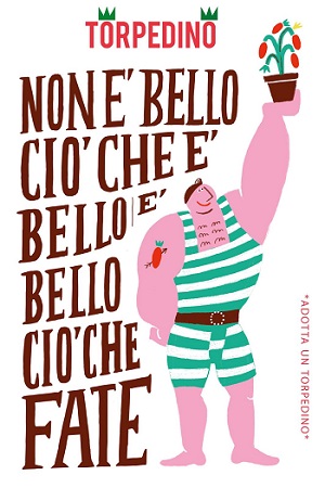 logo torpedino