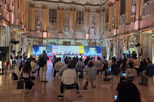 milano wine week