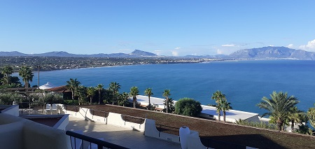 panorama da camera