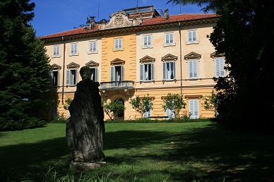 Villa Malfatti San Giorgio Canavese TO