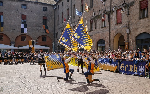 Visit Ferrara Palio Foto di Alessandro Castaldi 1