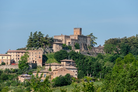 Castello di Tabiano