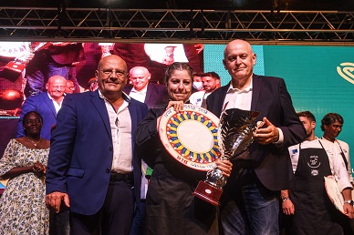 Chef Romania Claudia Catana vincitrice Campionato del mondo 2021