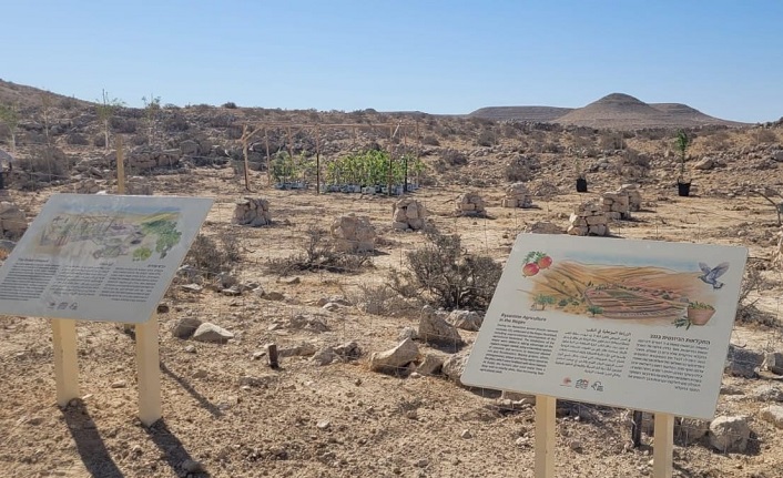 Credit Israel Nature and Parks Authority INPA