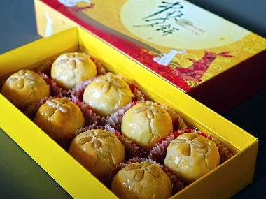 Moon cake 2 