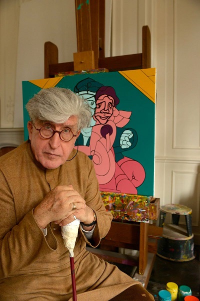 Valerio Adami