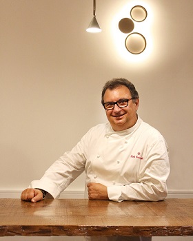 foto chef Paolo Gramaglia 2