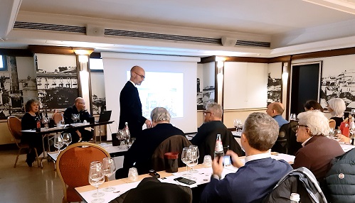 MASTERCLASS FENOCCHIO