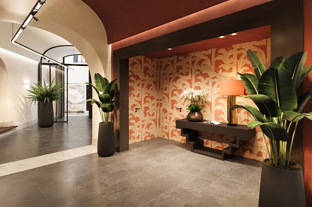 NH Collection Palazzo Sitano