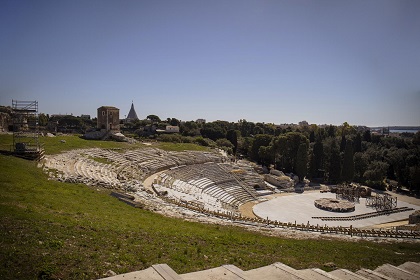 TEATRO GRECO SIRACUSA