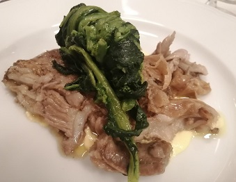 abbacchio cacio e ova