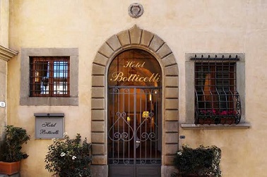 hotel botticelli