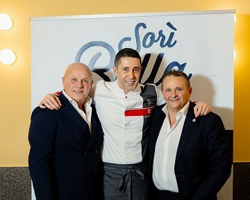 i tre