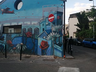 quartiere pigneto