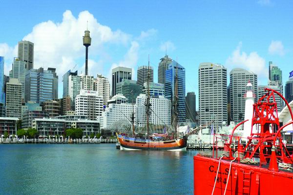 sidney darling harbour molo 12 e 13 501 oll r30x