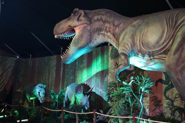 Dinosaur Invasion 415B1334