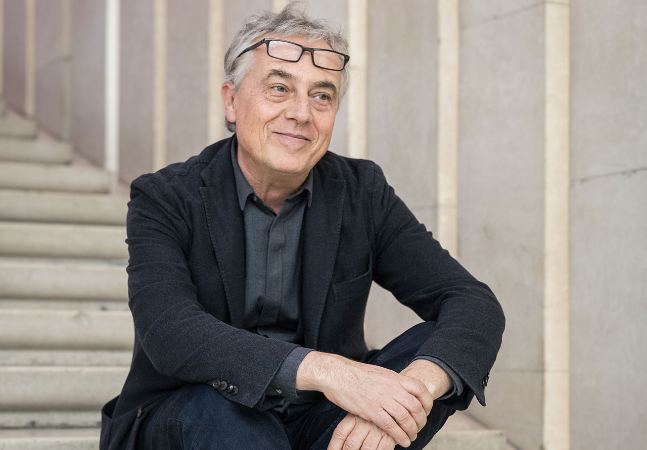 Ritratto Stefano Boeri Foto Gianluca Di Ioia