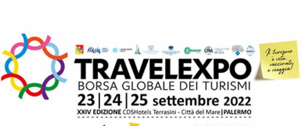 Nuovo logo travelexpo