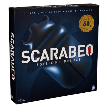 Scarabeo Edizione deuxe 1