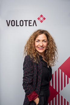 Valeria Rebasti Volotea