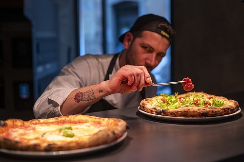 VALENTINO TAFURI PIZZA