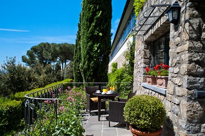 Villa Fieosle Camera