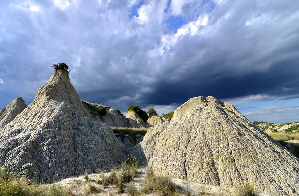 calanchi aliano