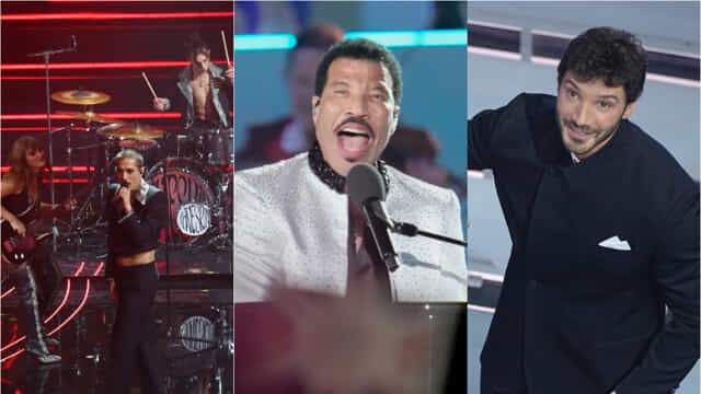 De Martino sogna in grande ma ripropone i soliti Maneskin, come sta davvero Lionel Richie e tutta la musica della settimana