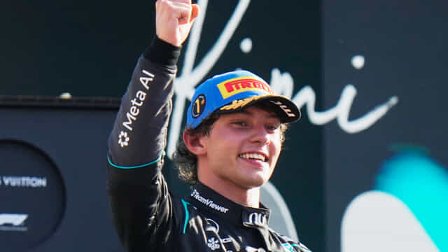 Il capolavoro di Antonelli a Monza vale molto di più di quanto si pensi