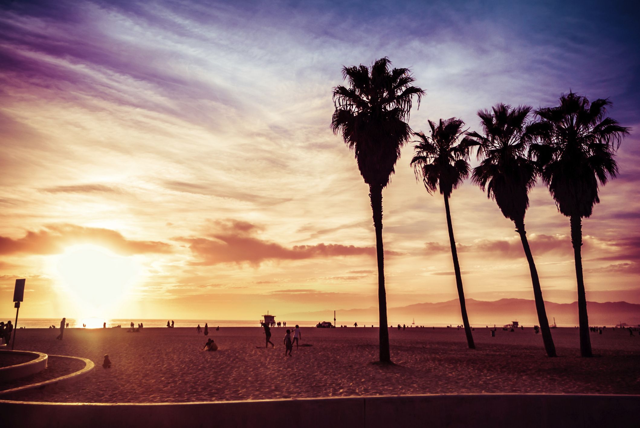 Los Angeles: viaggio nella città che si prepara alle Olimpiadi del 2028