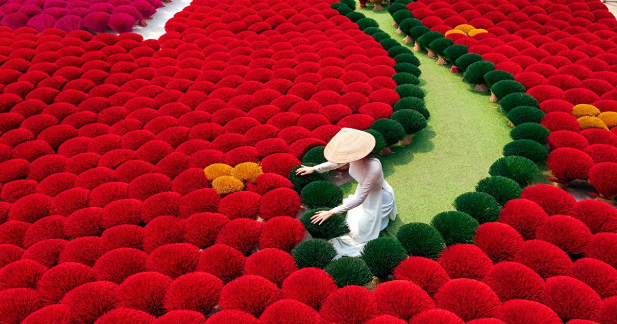 Natura straordinaria, fascino antico e città moderne: viaggio in Vietnam