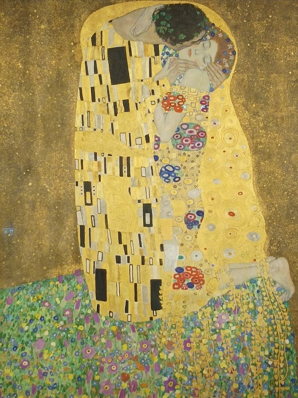 bacio klimt