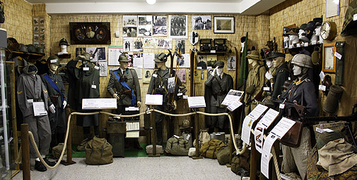 museo sappada guerra