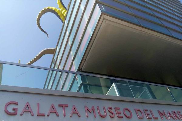 Galata Museo del Mare a Genova 2
